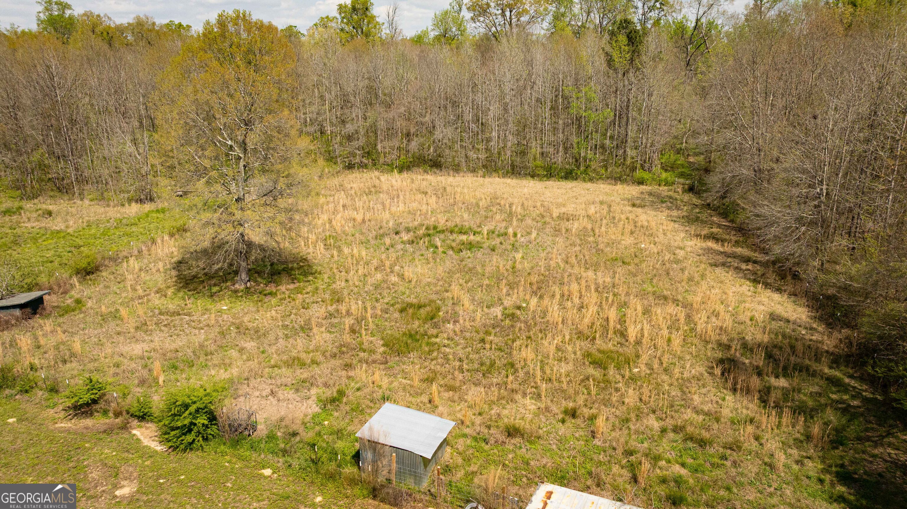 647 Pine Valley Road Meansville, GA 30256 - Photo 54 of 92 a view of bathroom with small space