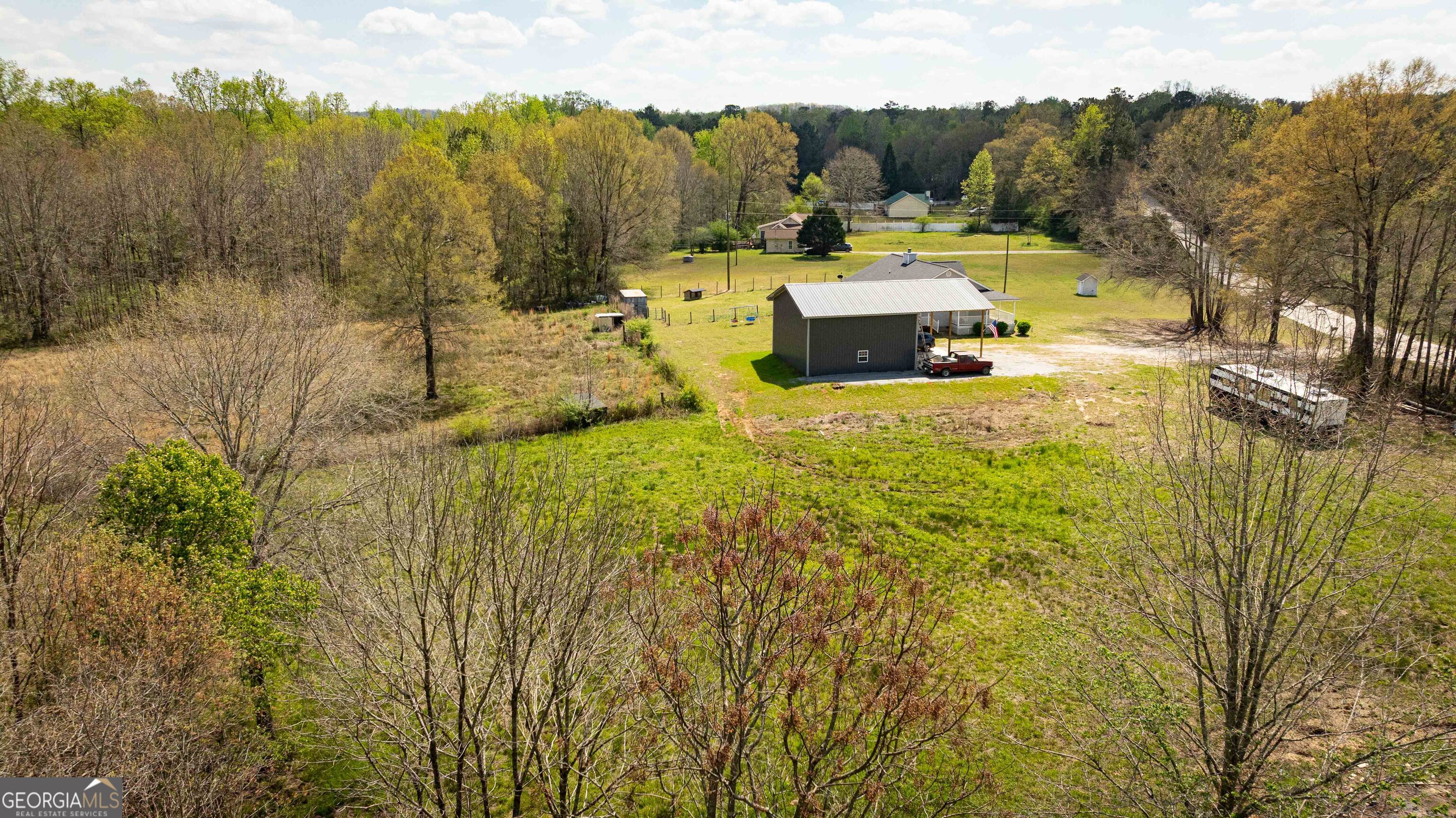 647 Pine Valley Road Meansville, GA 30256 - Photo 56 of 92