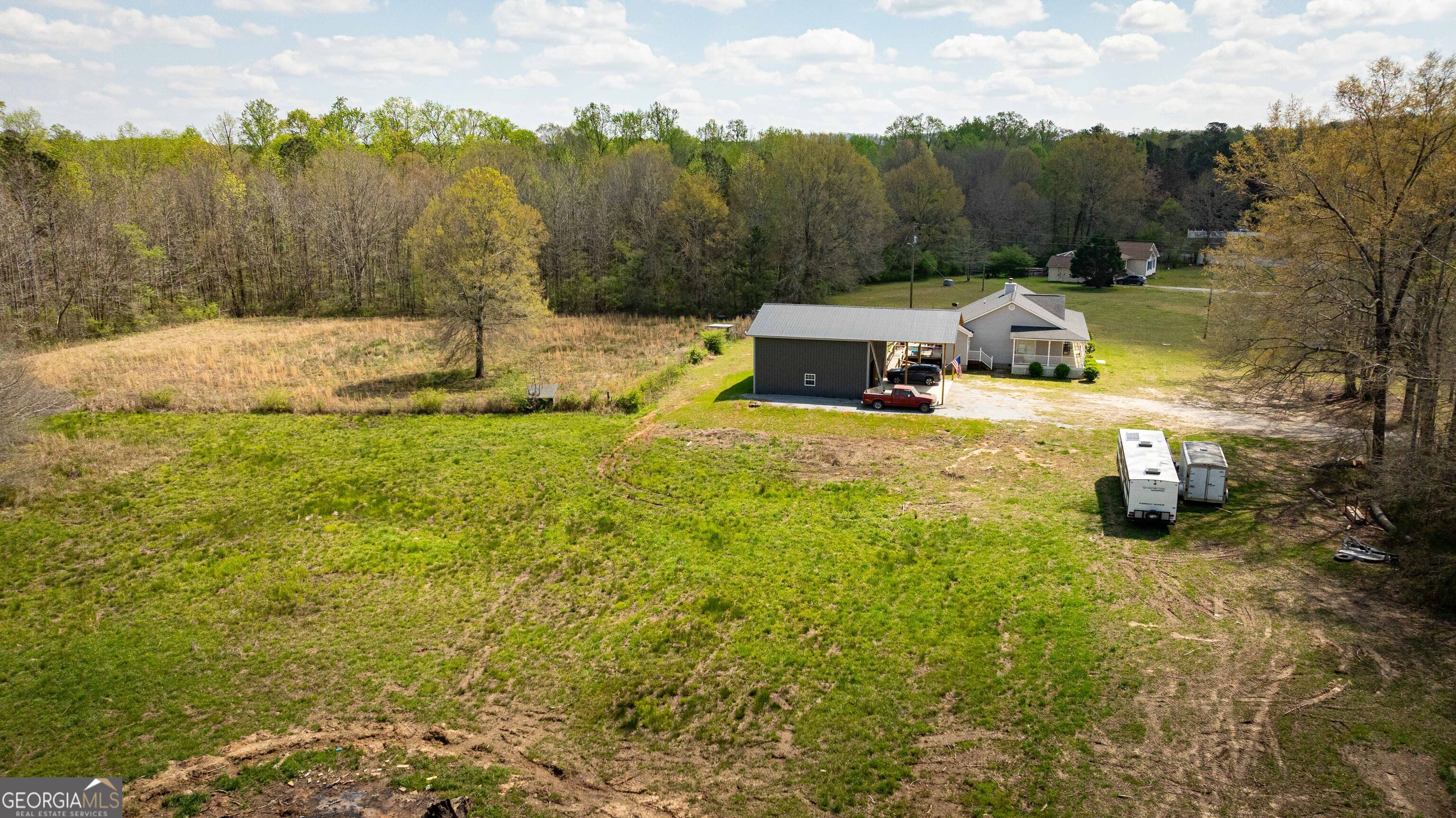 647 Pine Valley Road Meansville, GA 30256 - Photo 57 of 92