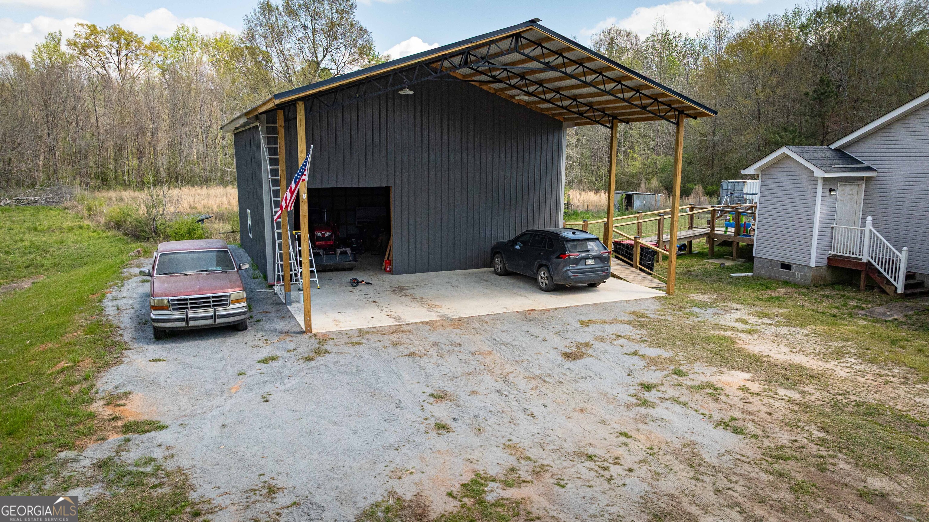 647 Pine Valley Road Meansville, GA 30256 - Photo 59 of 92