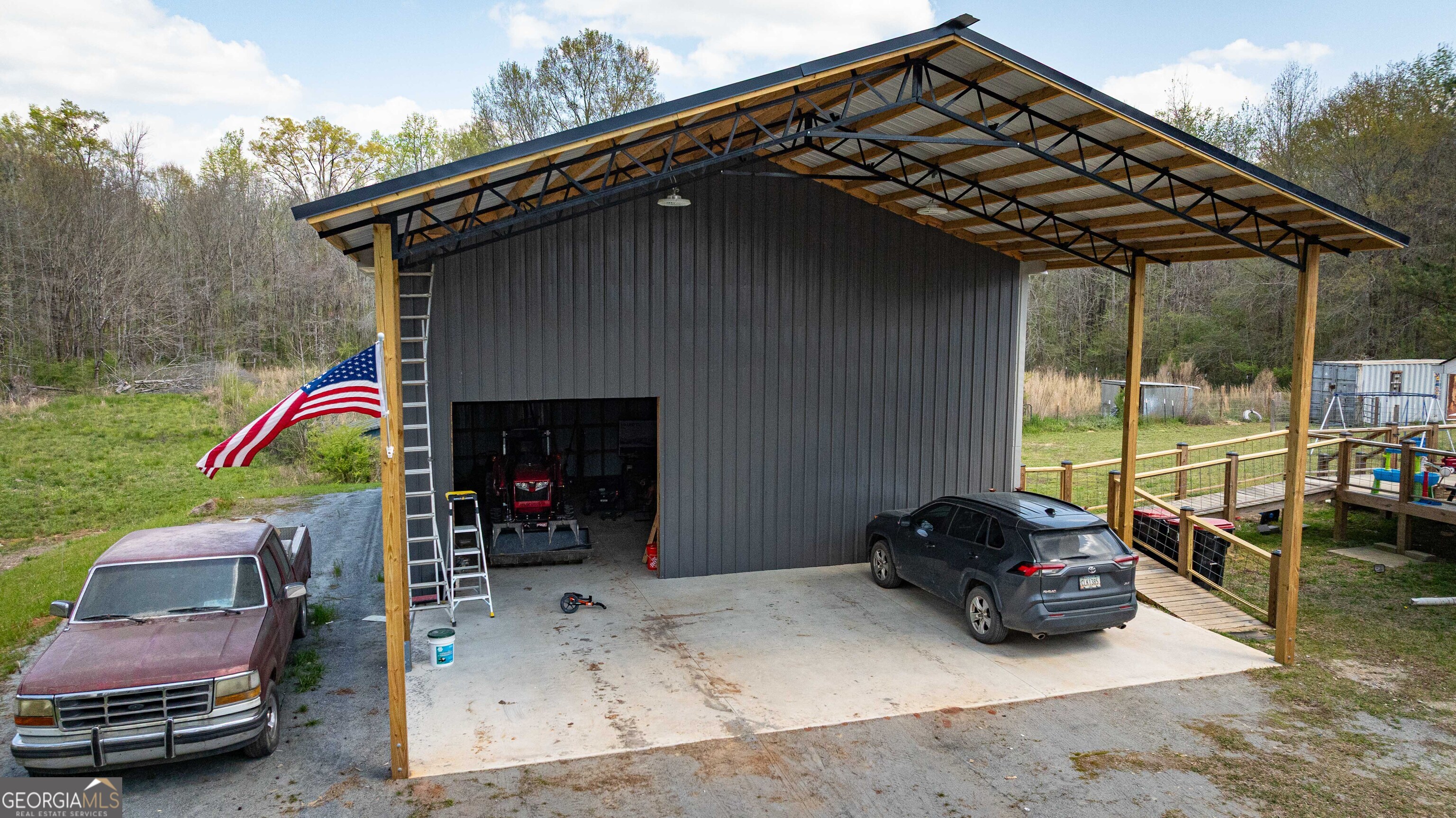 647 Pine Valley Road Meansville, GA 30256 - Photo 61 of 92