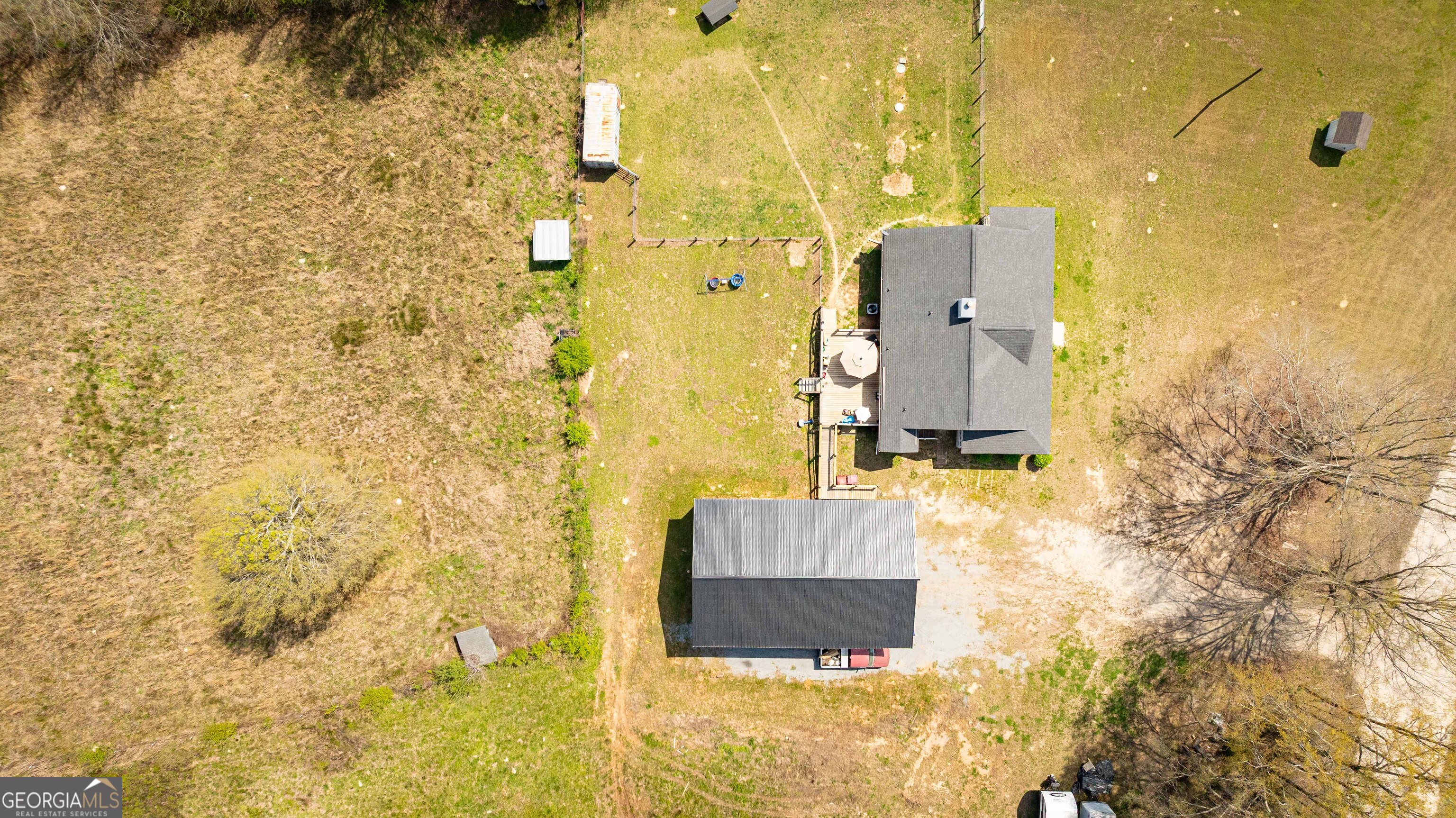 647 Pine Valley Road Meansville, GA 30256 - Photo 68 of 92