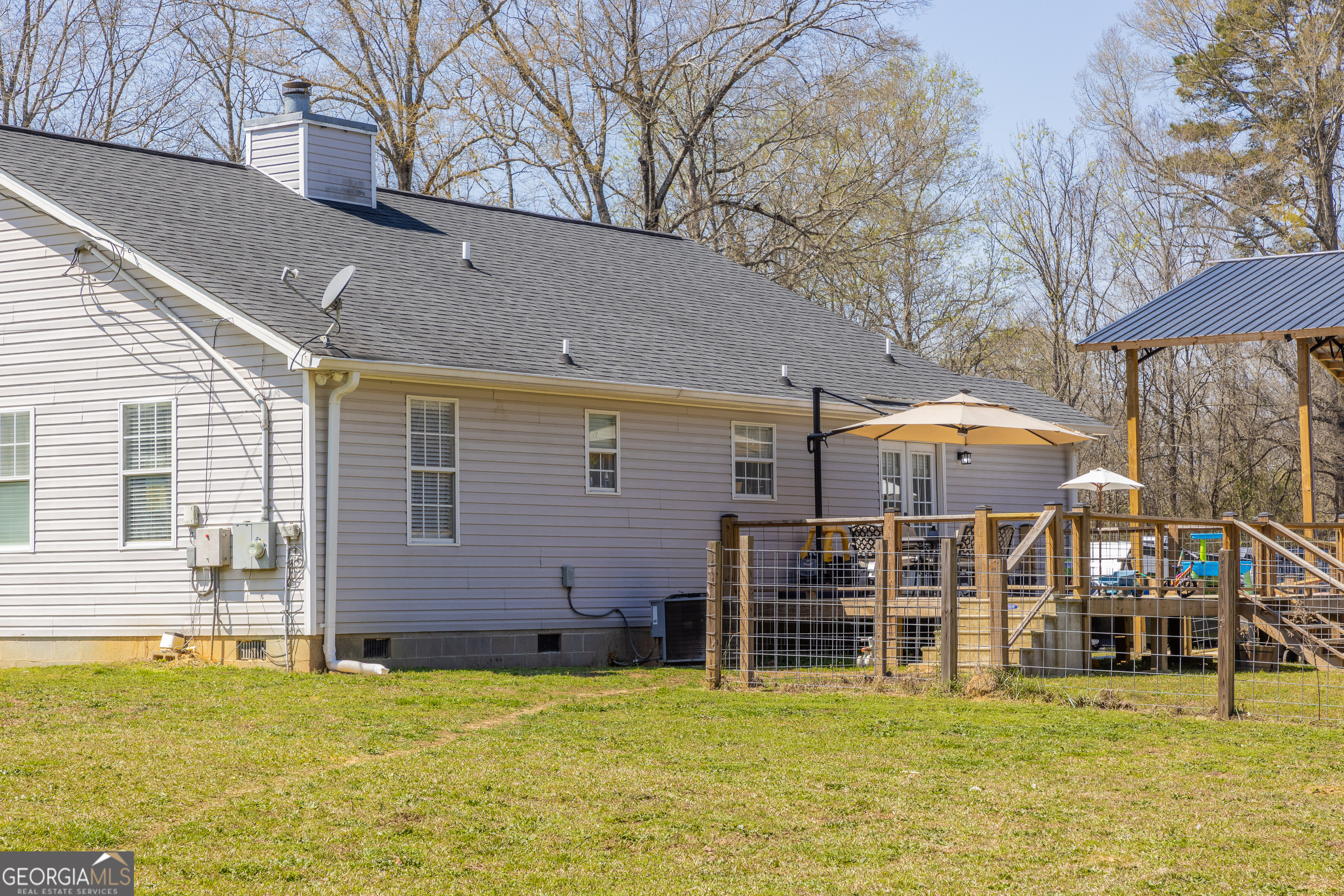 647 Pine Valley Road Meansville, GA 30256 - Photo 76 of 92