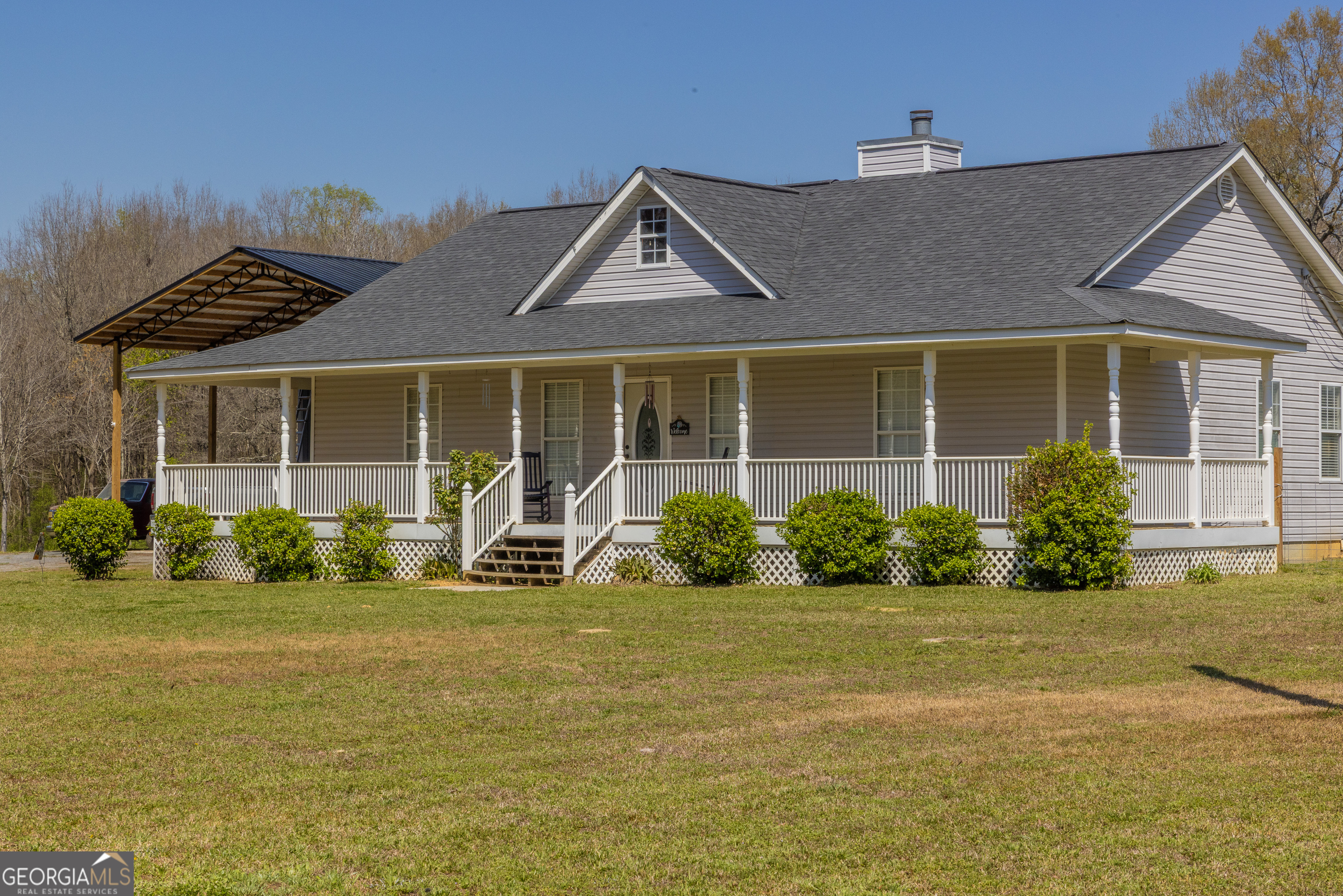 647 Pine Valley Road Meansville, GA 30256 - Photo 80 of 92