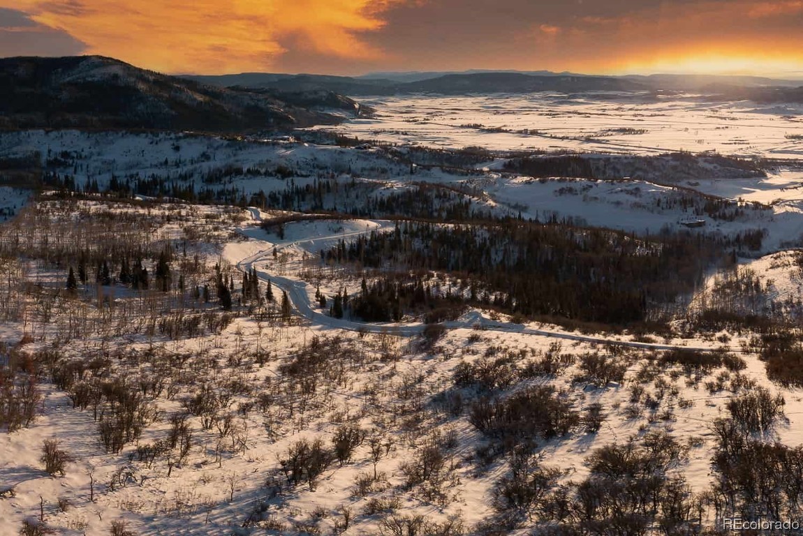 34950 Rockledge Road Steamboat Springs, CO 80487 - Photo 11 of 20 a view of city and ocean