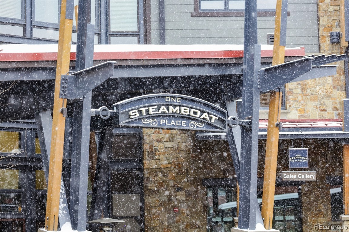 34950 Rockledge Road Steamboat Springs, CO 80487 - Photo 18 of 20 a close up of a street sign