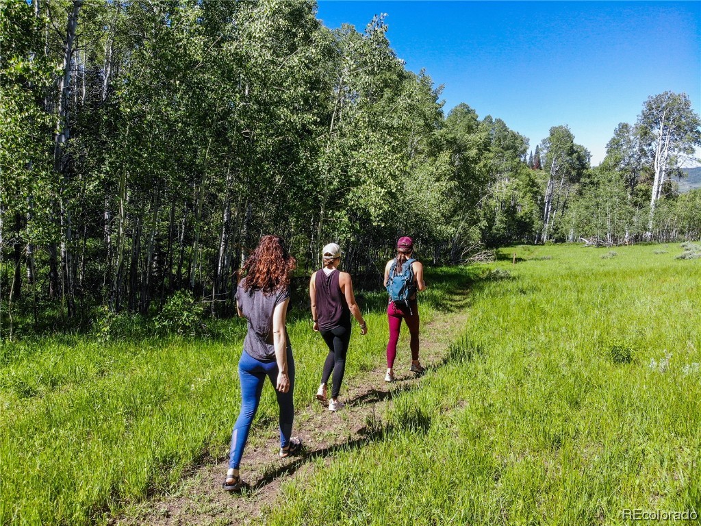 34950 Rockledge Road Steamboat Springs, CO 80487 - Photo 20 of 20 a childrens park with lots of swings and slides