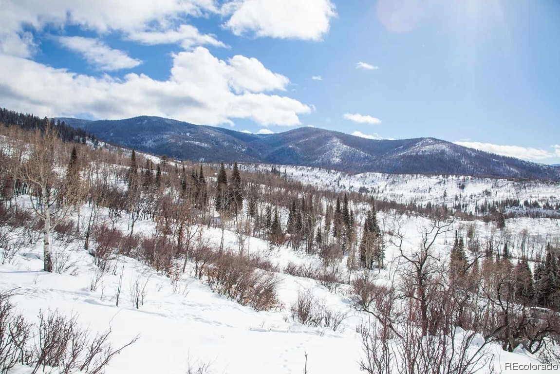 34950 Rockledge Road Steamboat Springs, CO 80487 - Photo 4 of 20 a view of mountain with snow in the background