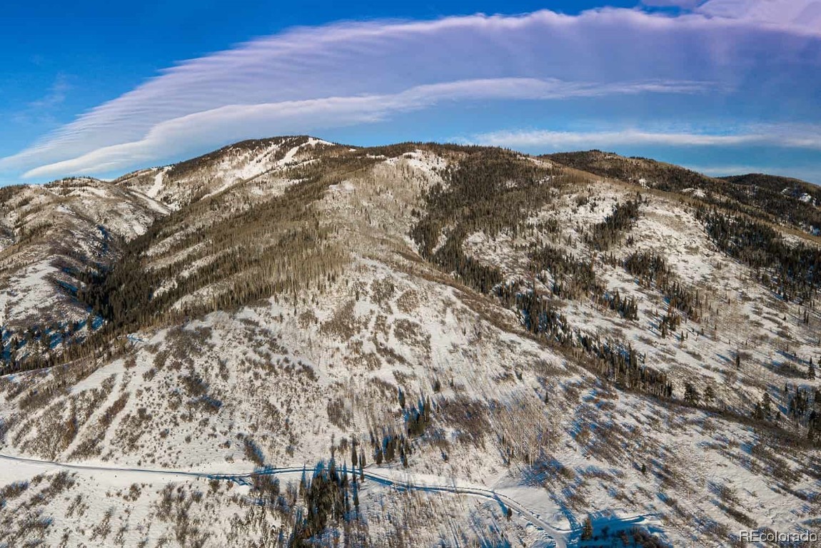 34950 Rockledge Road Steamboat Springs, CO 80487 - Photo 7 of 20 a view of city and mountain
