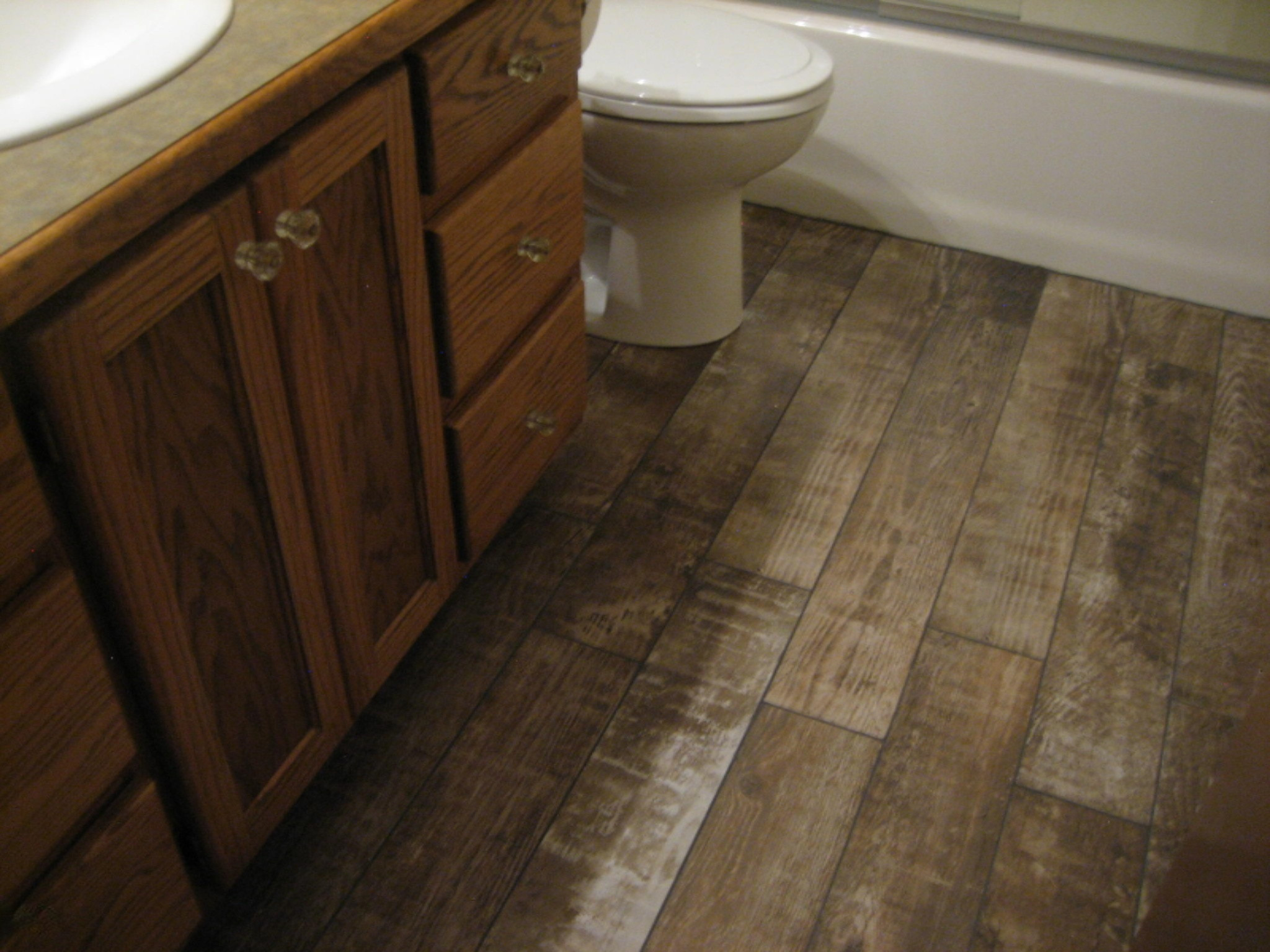 21710 13 Mile Road Bellevue, MI 49021 - Photo 25 of 42 bath floor
