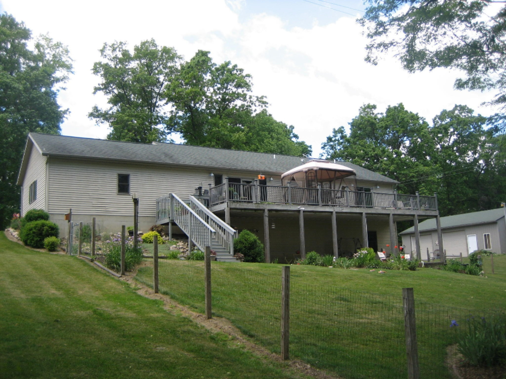 21710 13 Mile Road Bellevue, MI 49021 - Photo 28 of 42 back 2