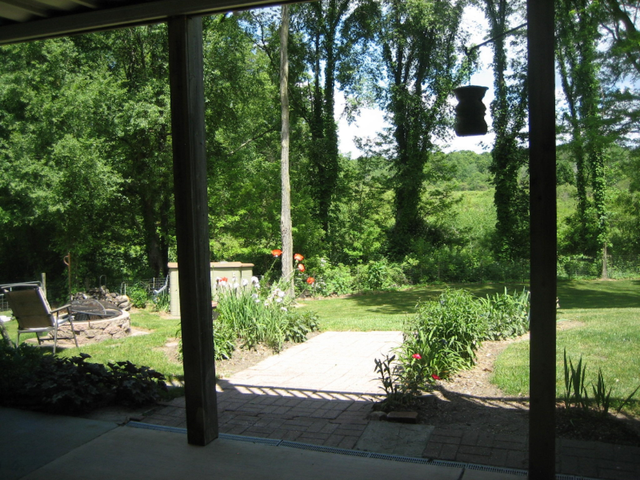 21710 13 Mile Road Bellevue, MI 49021 - Photo 33 of 42 patio 1