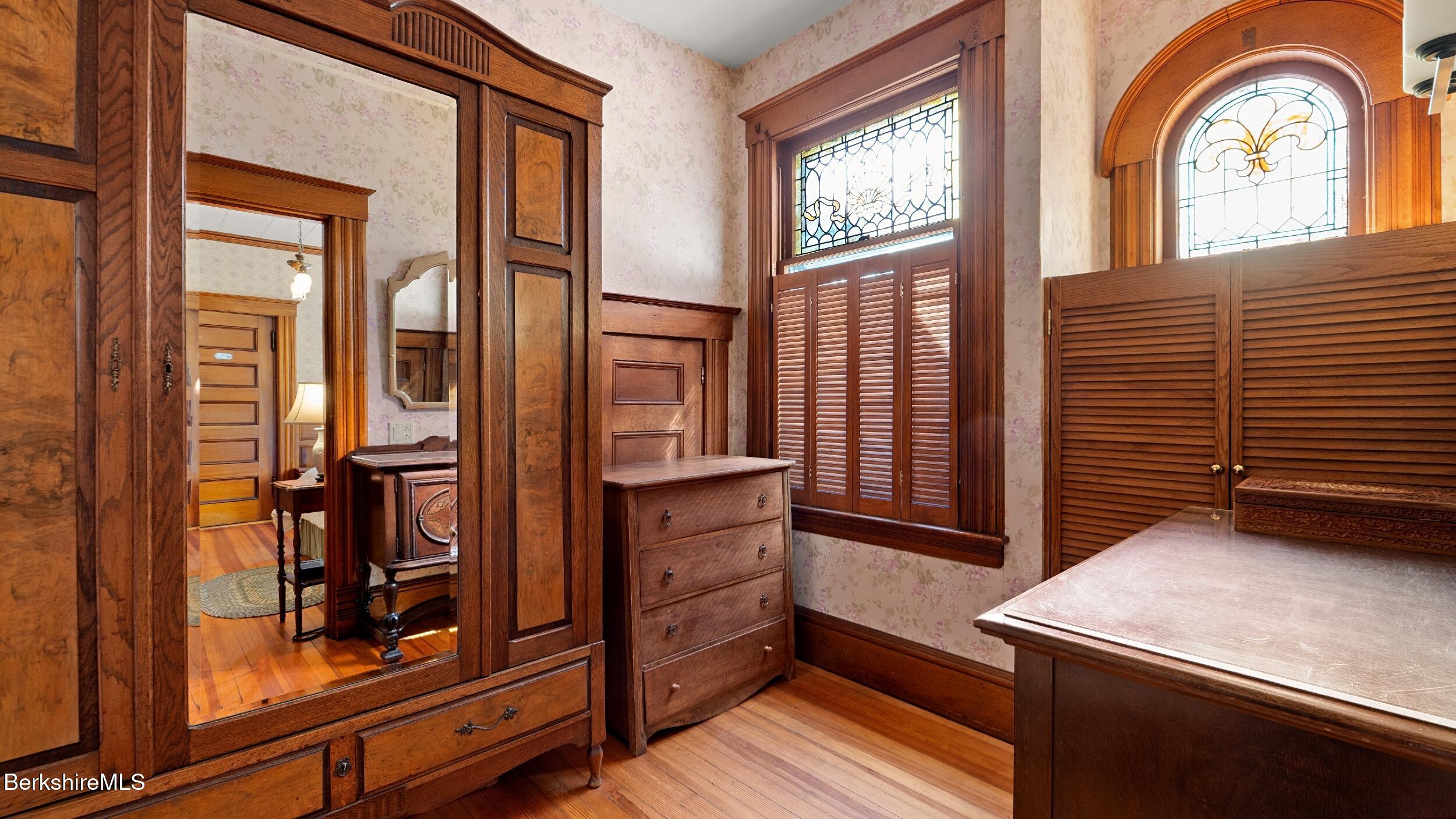 211 Cottage Street Great Barrington, MA 01236 - Photo 18 of 53 a view of room with window and furniture