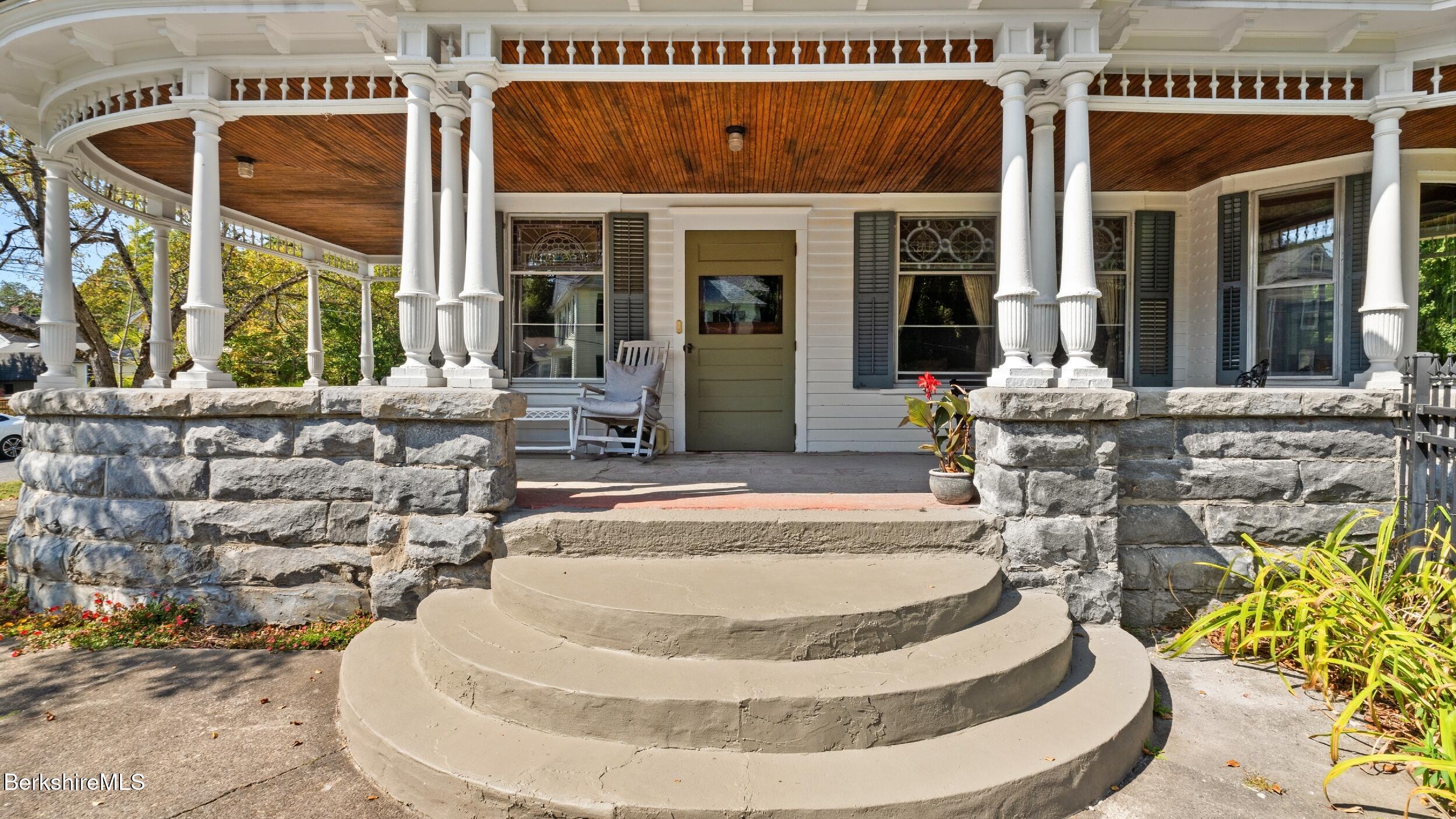 211 Cottage Street Great Barrington, MA 01236 - Photo 43 of 53 a view of building with outdoor space