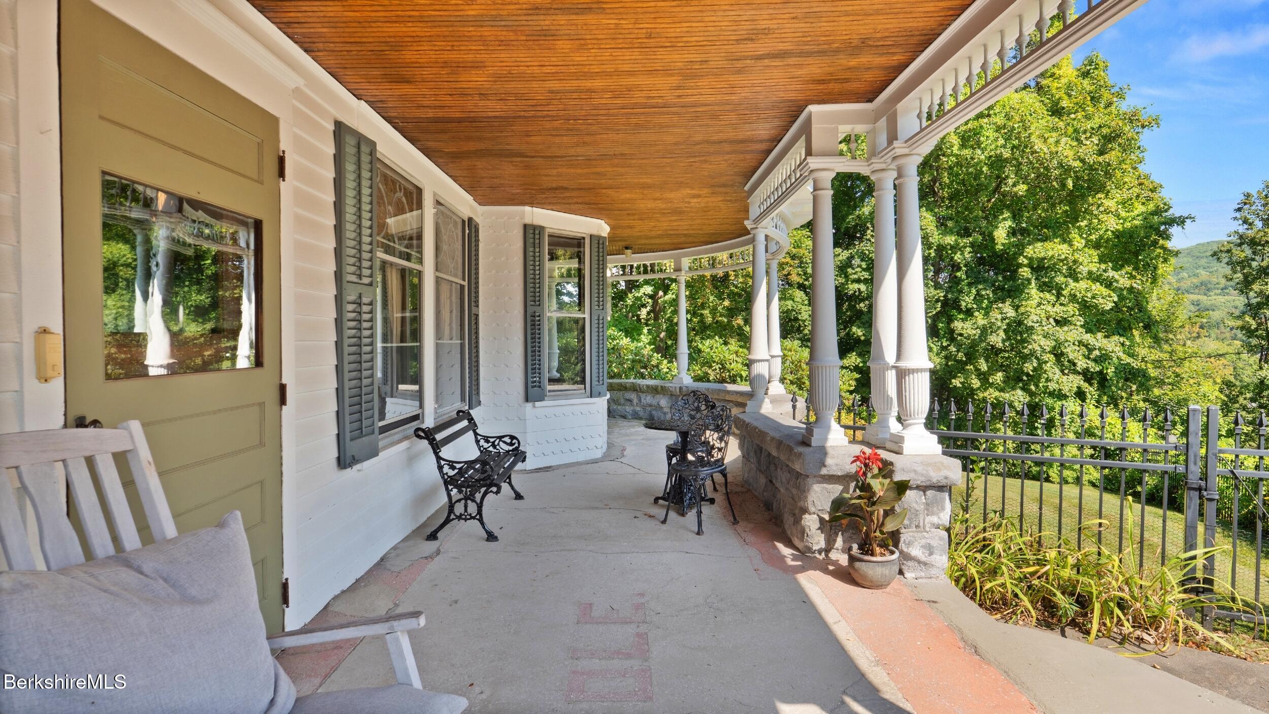 211 Cottage Street Great Barrington, MA 01236 - Photo 47 of 53 a view of outdoor space yard and patio