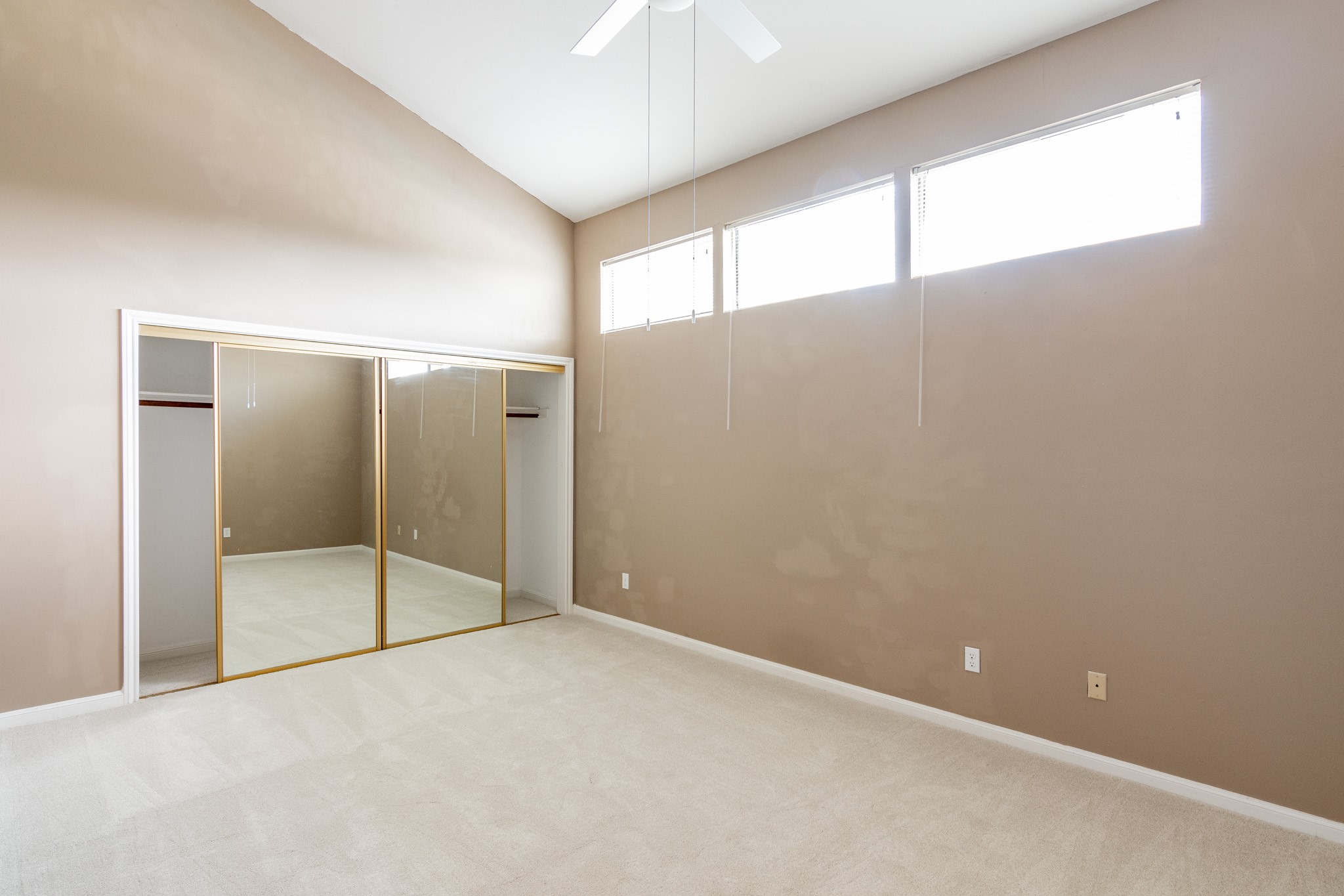 44 April Point Drive South Montgomery, TX 77356 - Photo 23 of 29 a view of an empty room with a window