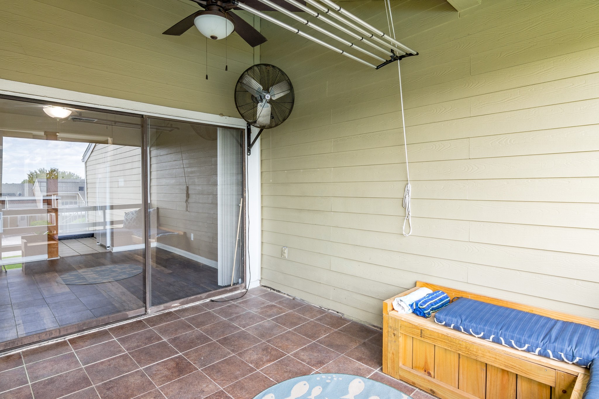 44 April Point Drive South Montgomery, TX 77356 - Photo 26 of 29 a view of a door and wooden floor