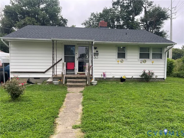 $159,000 | 503 North South Street, Petersburg, VA 23803