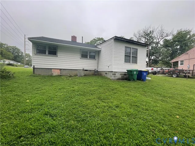 $159,000 | 503 North South Street, Petersburg, VA 23803