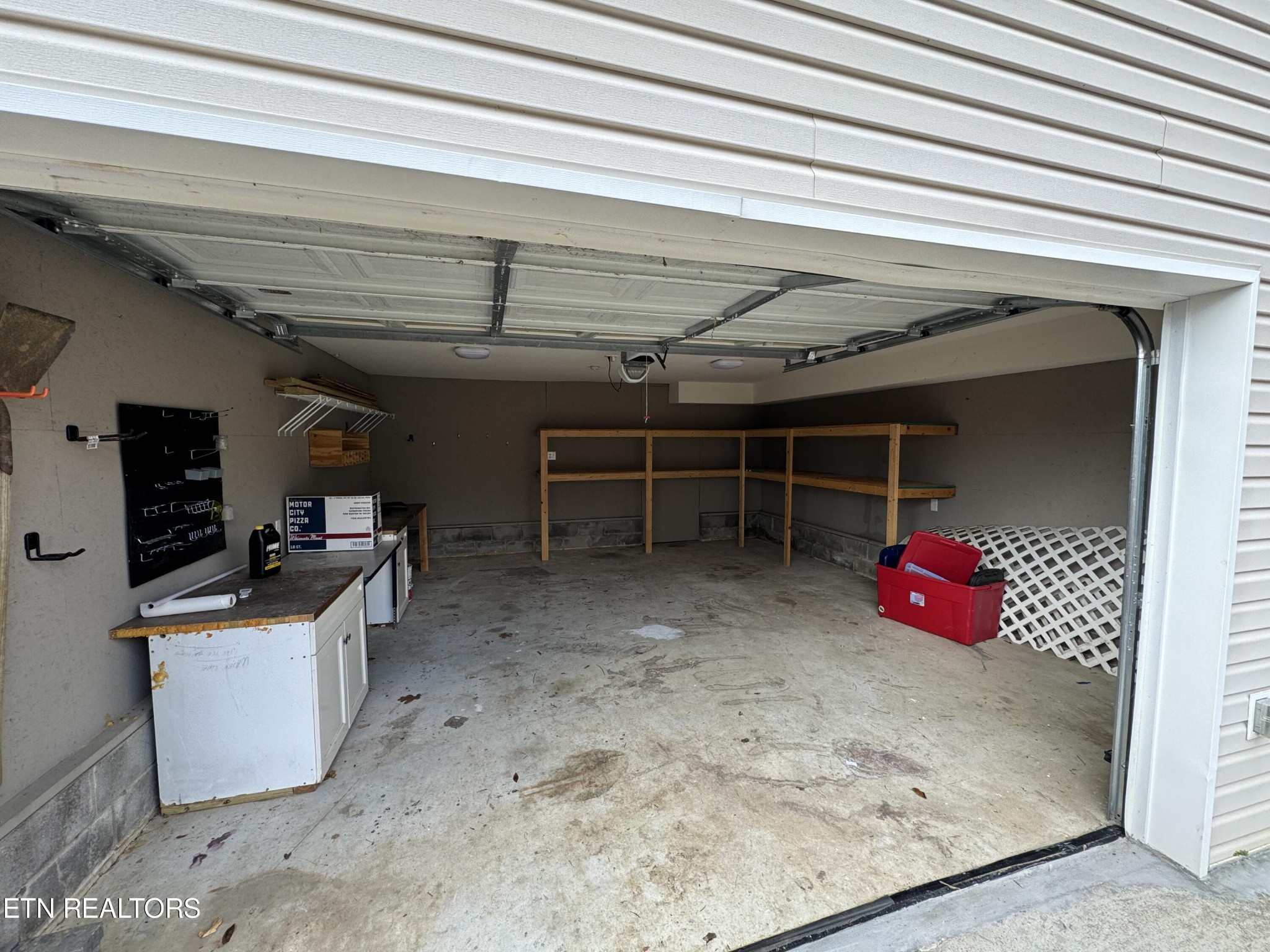 130 East Arrowwood Road Oak Ridge, TN 37830 - Photo 43 of 43 a view of storage and utility room