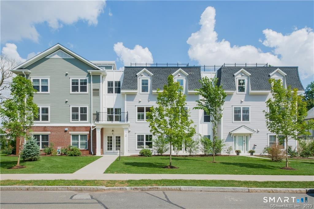 2 Bishop Road, Unit 201 West Hartford, CT 06119 - Photo 2 of 26