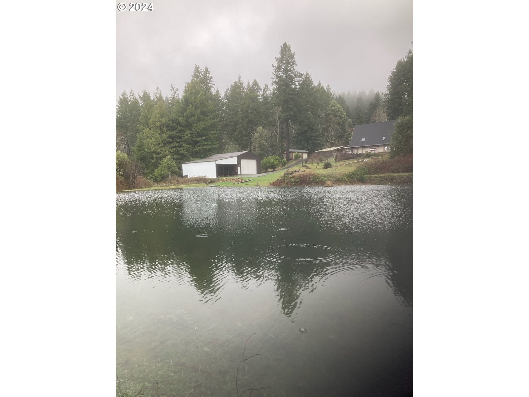 18730 Carpenterville Road Brookings, OR 97415 - Photo 48 of 48 a view of a lake view