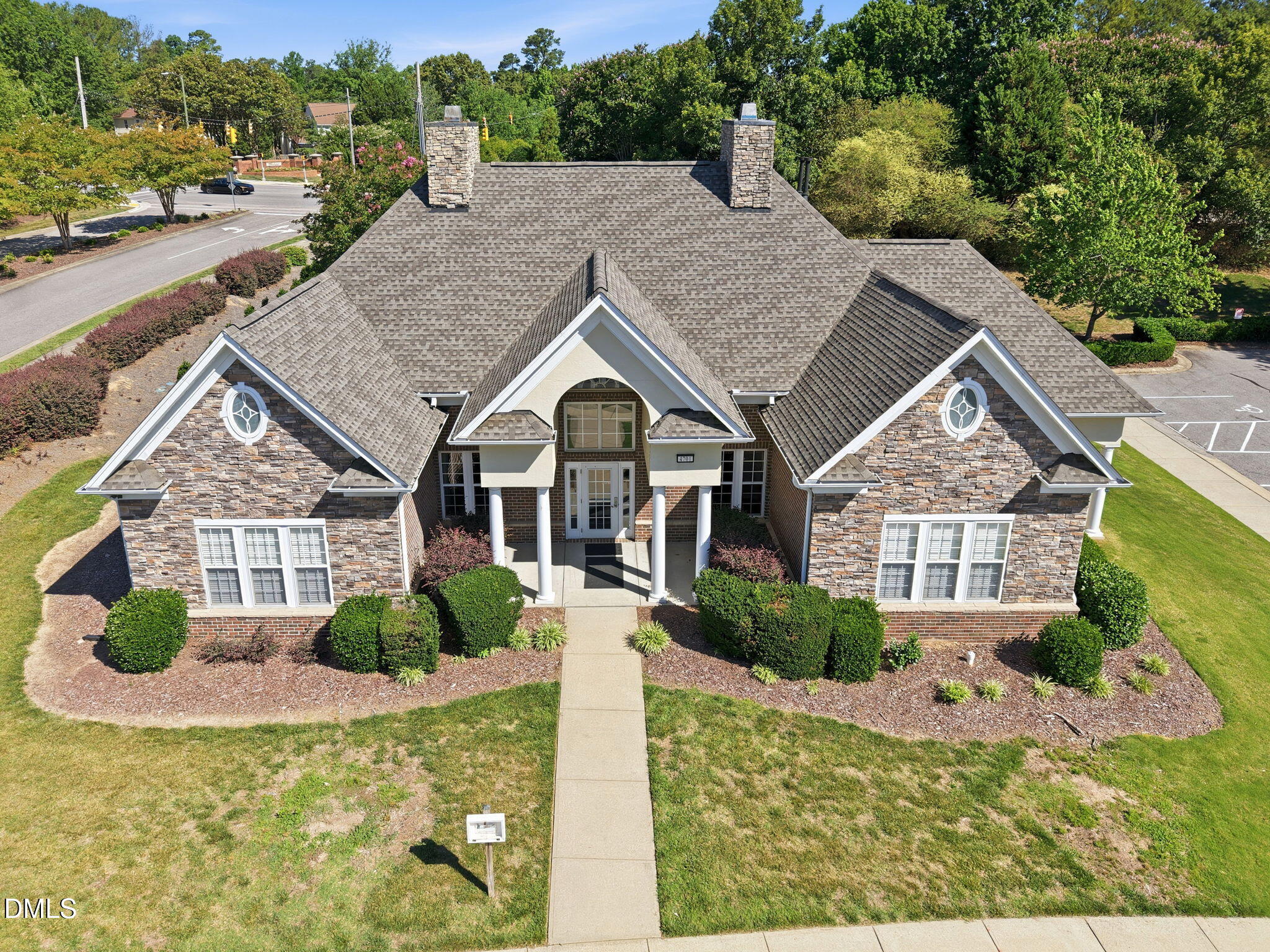 4622 Teal Crest Court Raleigh, NC 27604 - Photo 37 of 42