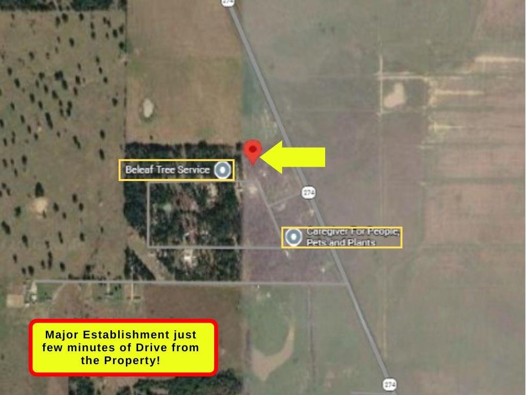 0 Tall Trees Road Trinidad, TX 75163 - Photo 4 of 5 Gallery Image 4