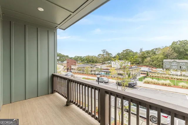 a view of a room with window