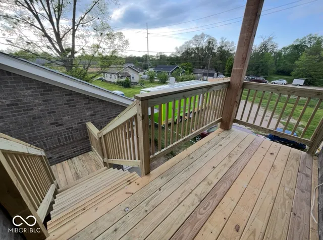 $1,750 | 226 North Randolph Street, Indianapolis, IN 46201