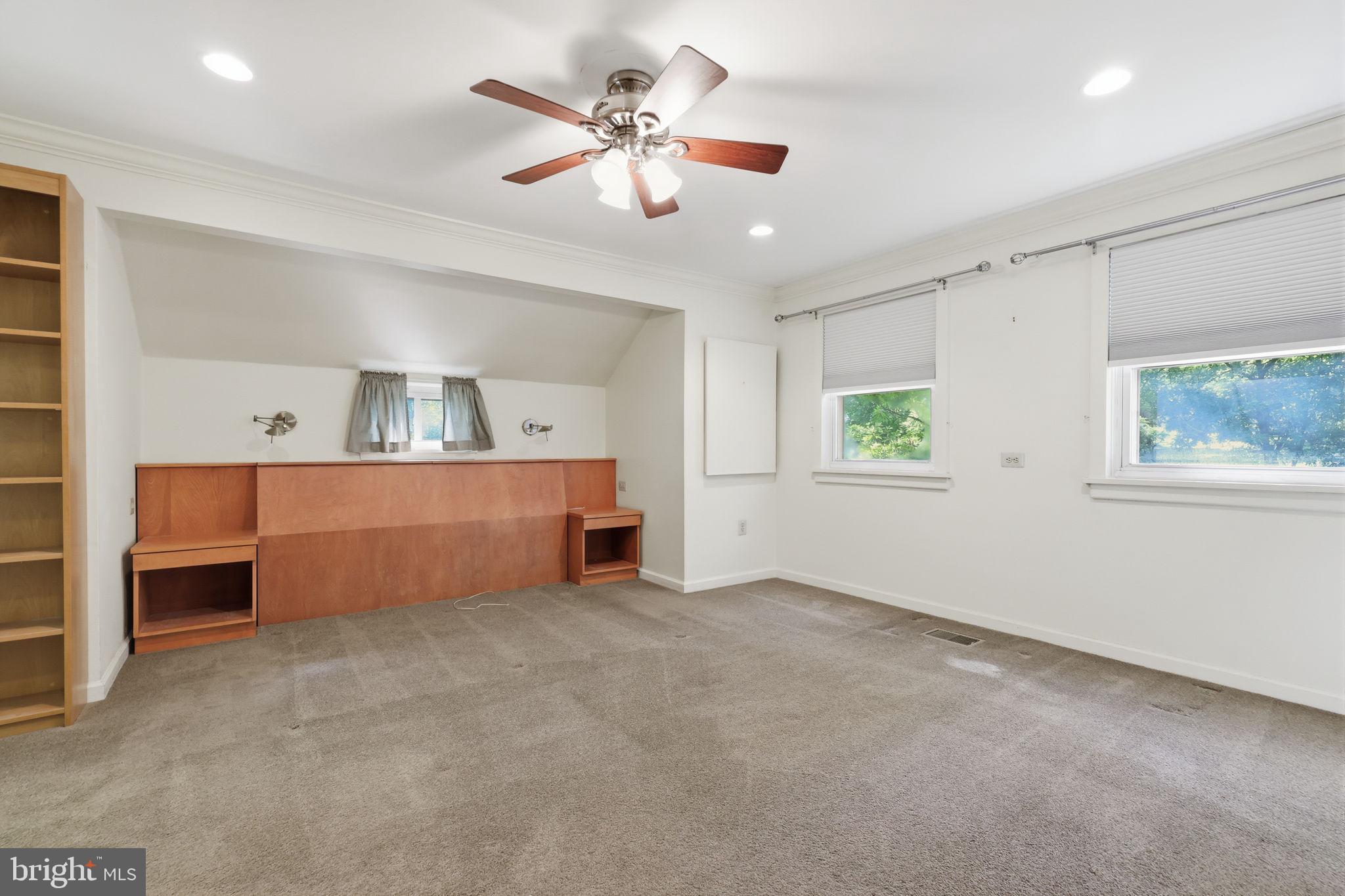 207 West Ferry Road Yardley, PA 19067 - Photo 24 of 50 a view of an empty room with a window