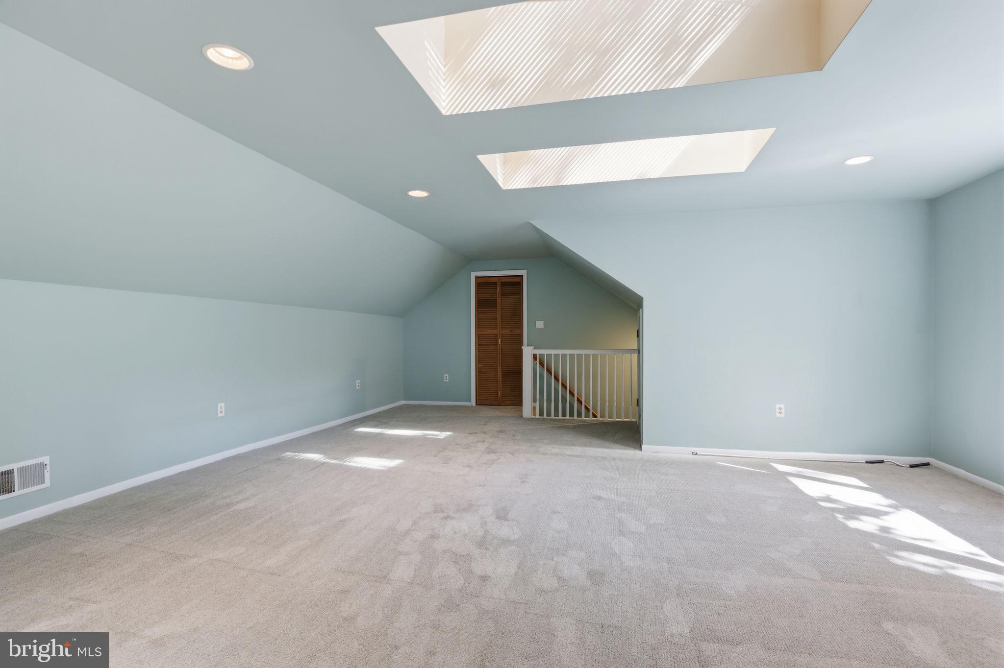 207 West Ferry Road Yardley, PA 19067 - Photo 33 of 50 an empty room with a empty space and windows