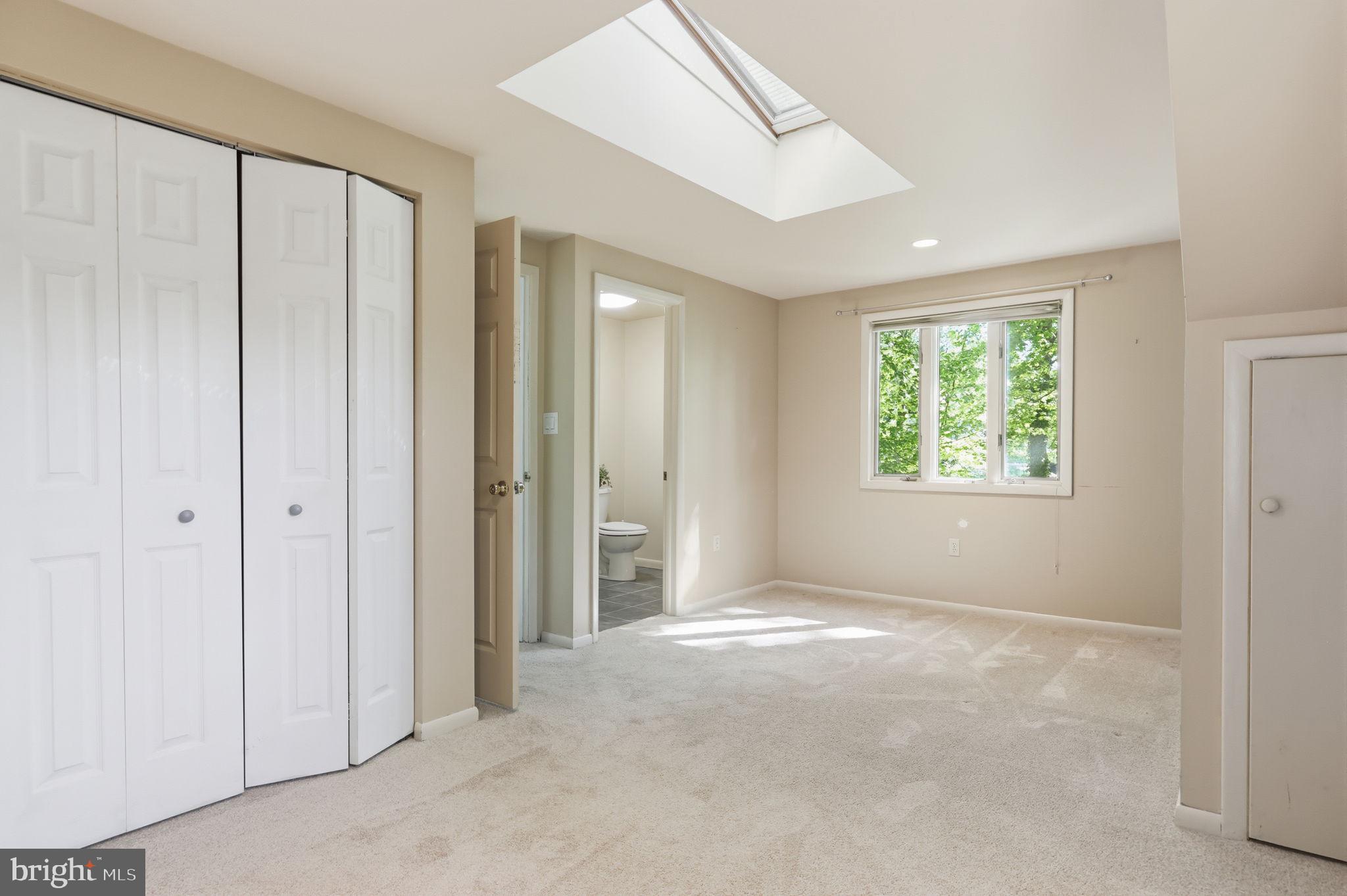 207 West Ferry Road Yardley, PA 19067 - Photo 35 of 50 a view of an empty room with a window
