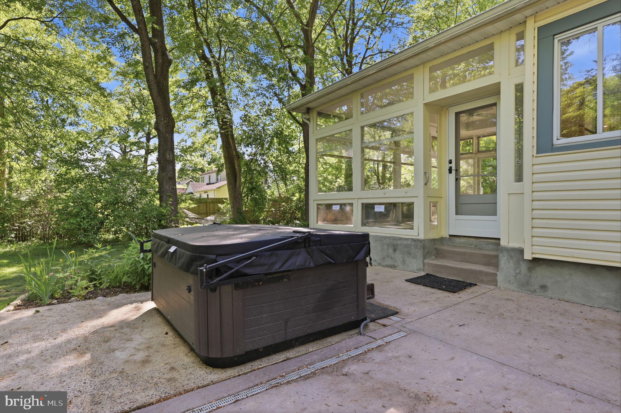 207 West Ferry Road Yardley, PA 19067 - Photo 43 of 50 a view of a couches in backyard of the house
