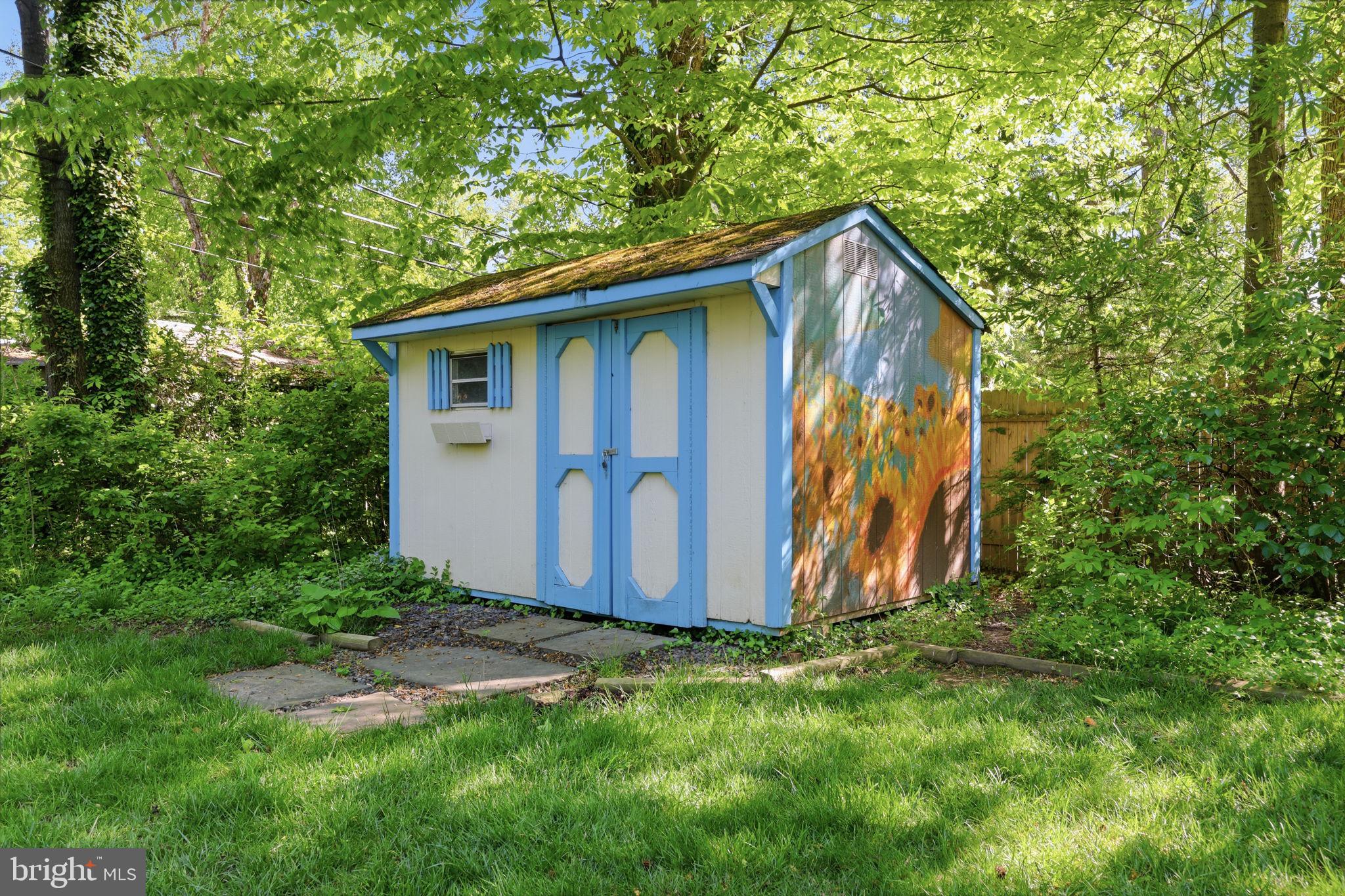 207 West Ferry Road Yardley, PA 19067 - Photo 46 of 50 a view of a backyard