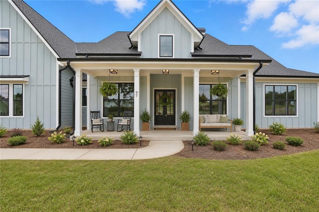 97 Old Town Road Dacula, GA 30019 - Photo 2 of 47