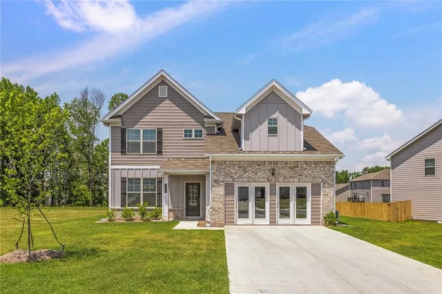 $363,640 | 100 Bluefin Street, Adairsville, GA 30103