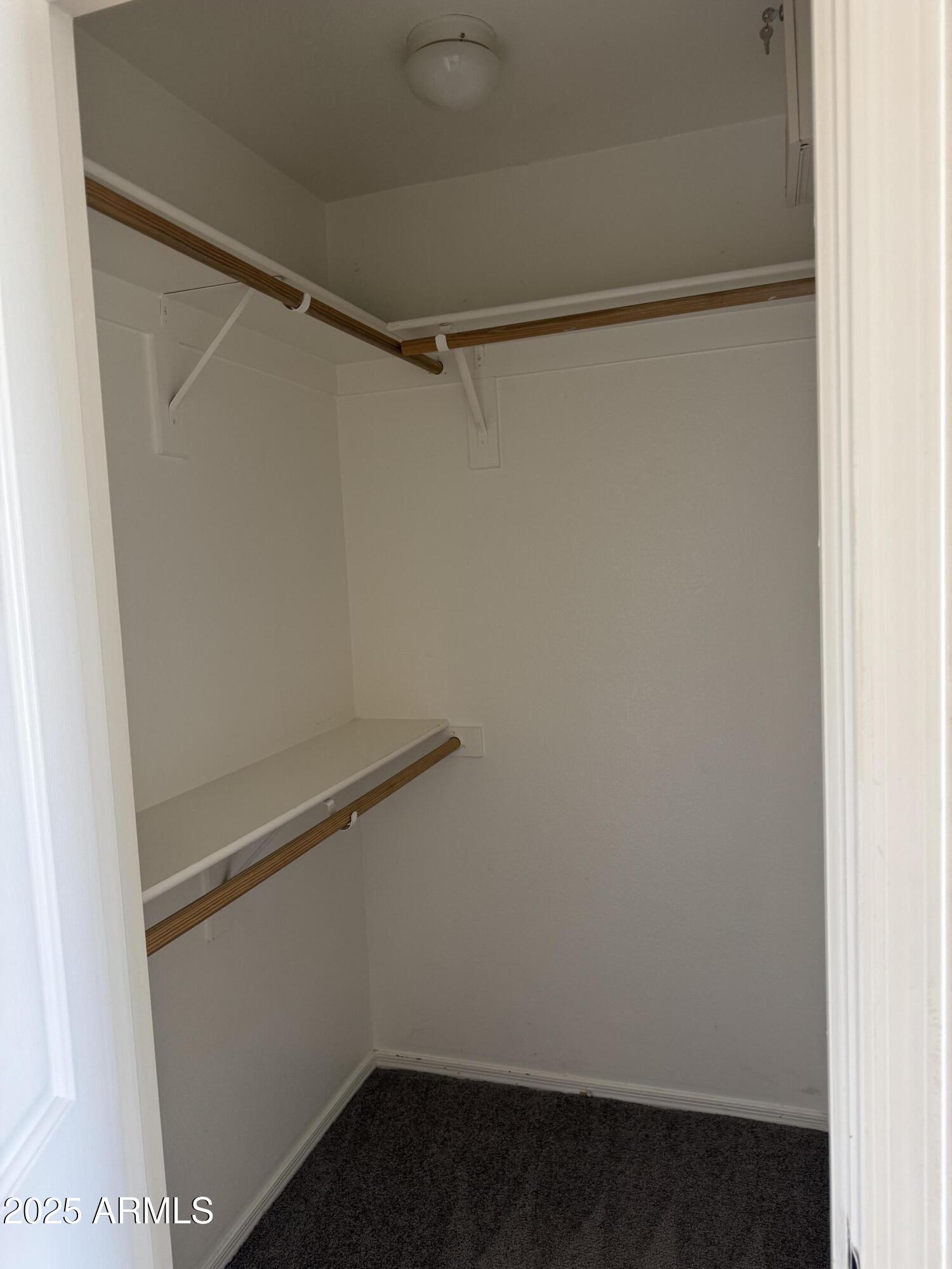 280 South Evergreen Road, Unit 1301 Tempe, AZ 85288 - Photo 26 of 48 Walk in Master closet Bedroom 1