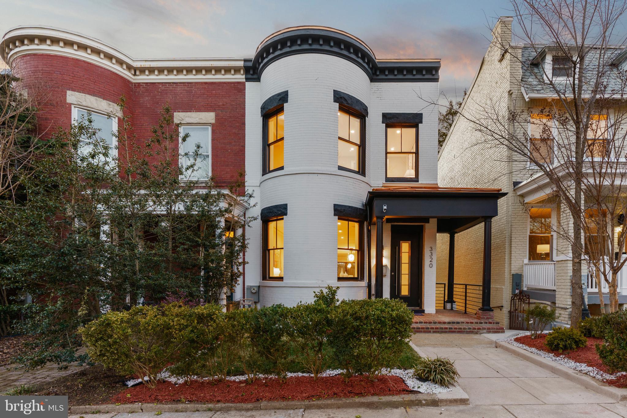 3320 19th Street Northwest Washington, DC 20010 - Photo 1 of 45