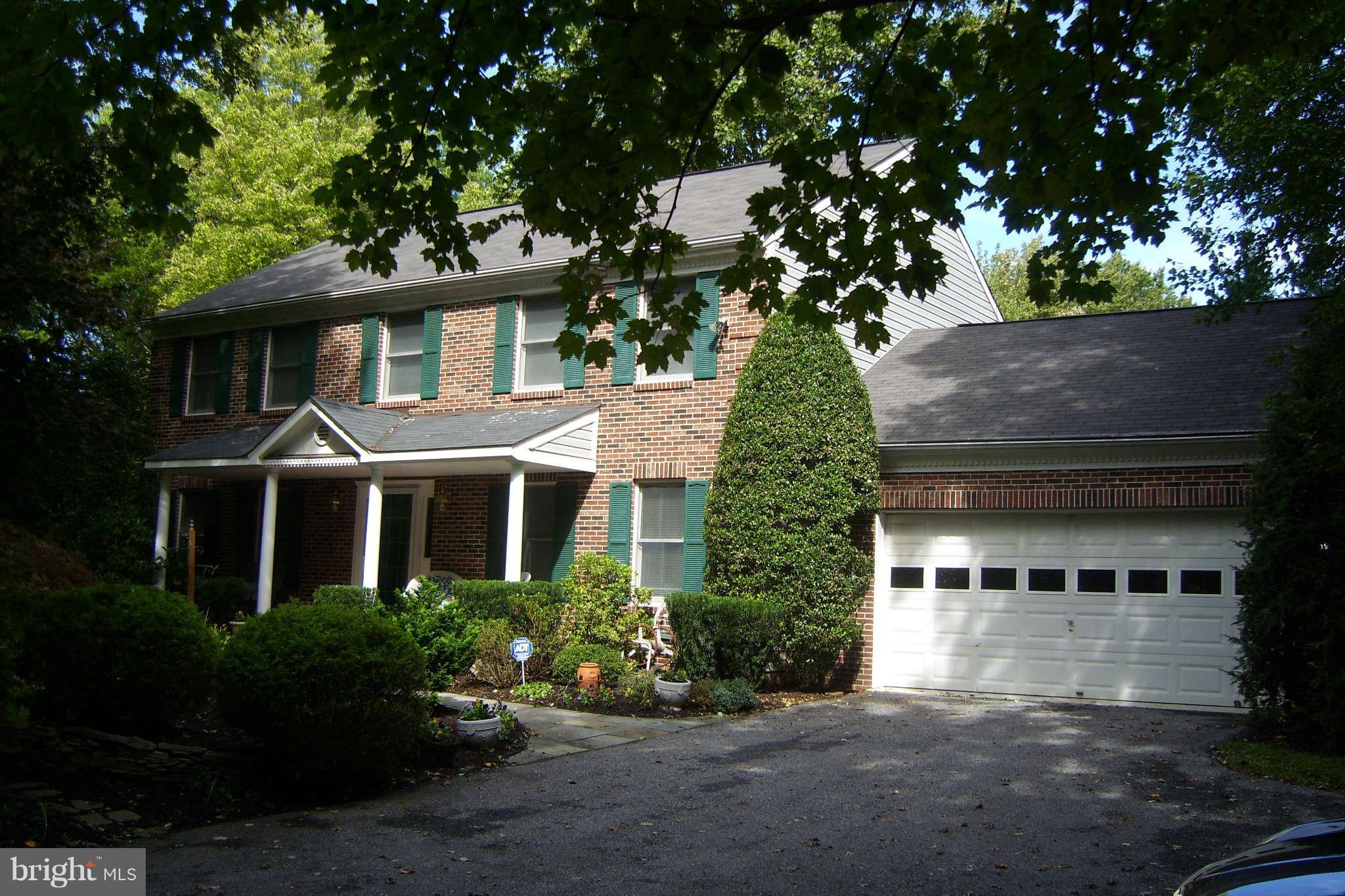 5115 Griffith Road Gaithersburg, MD 20882 - Photo 1 of 11 Exterior (Front)