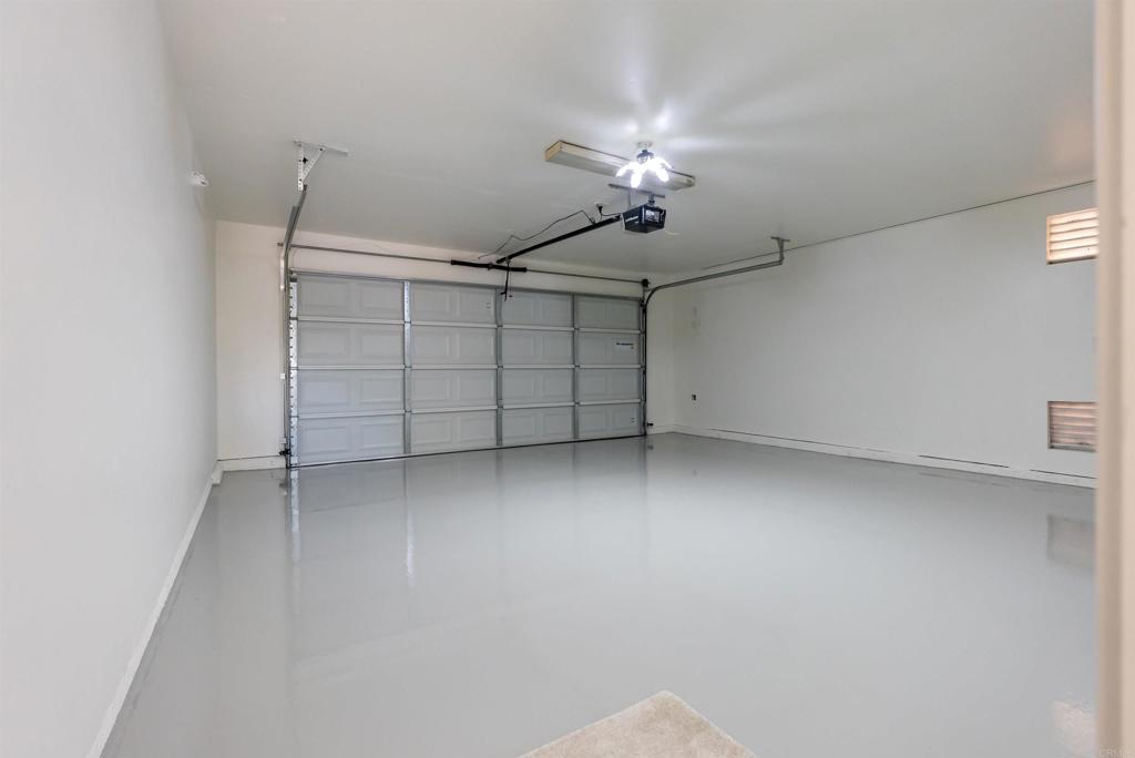 841 Friendly Circle El Cajon, CA 92021 - Photo 12 of 20 a view of a garage