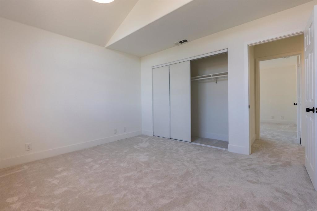 841 Friendly Circle El Cajon, CA 92021 - Photo 18 of 20 an empty room with closet area