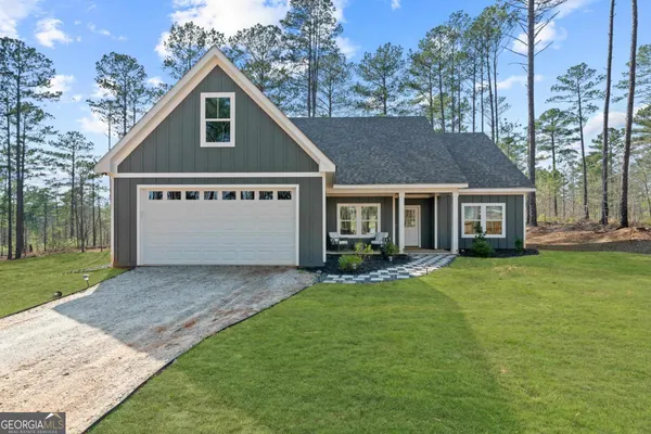 $449,000 | 191 Crooked Creek, Eatonton, GA 31024