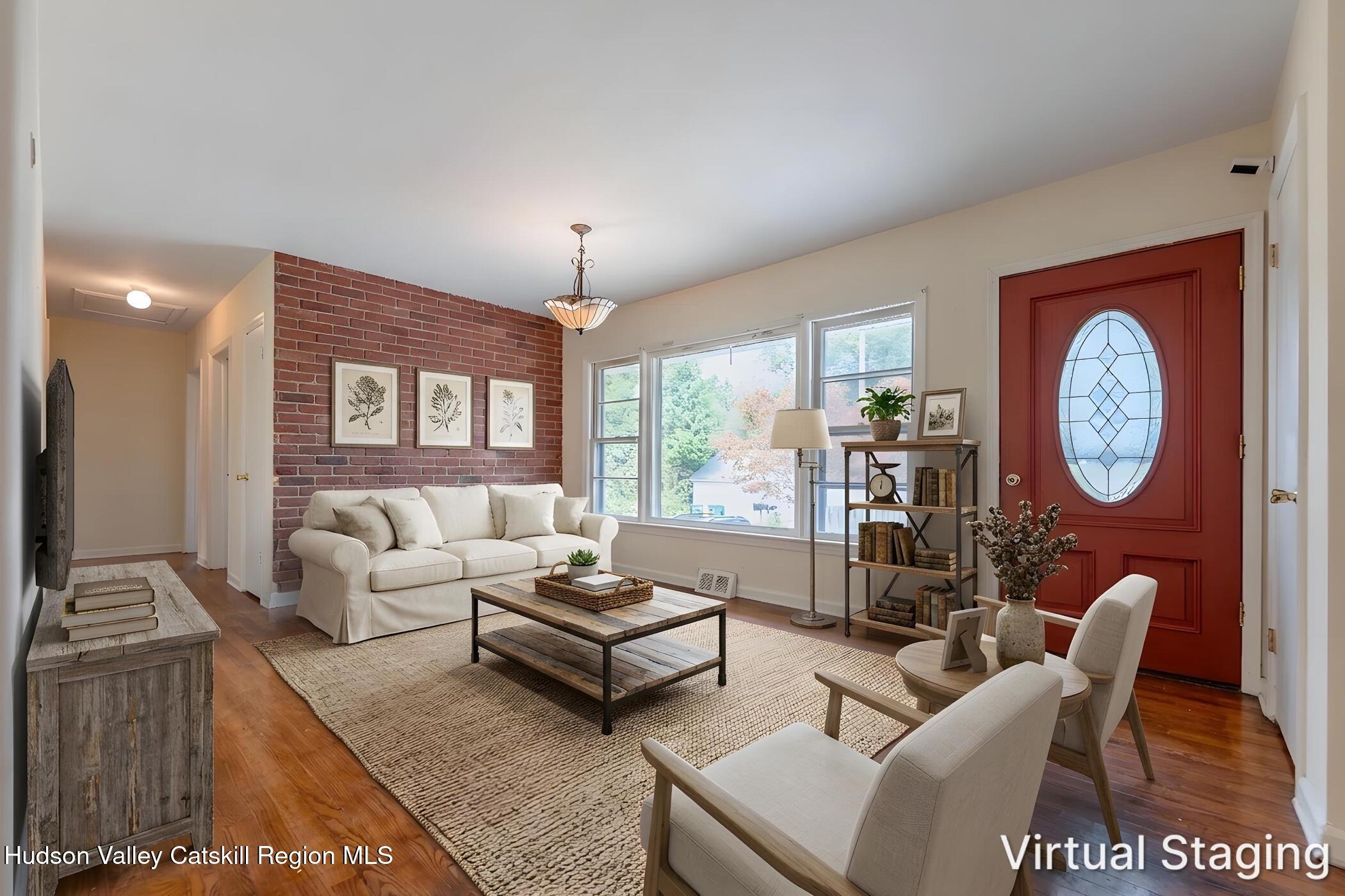 593 Creekside Road Hurley, NY 12443 - Photo 6 of 40 Virtually Staged2