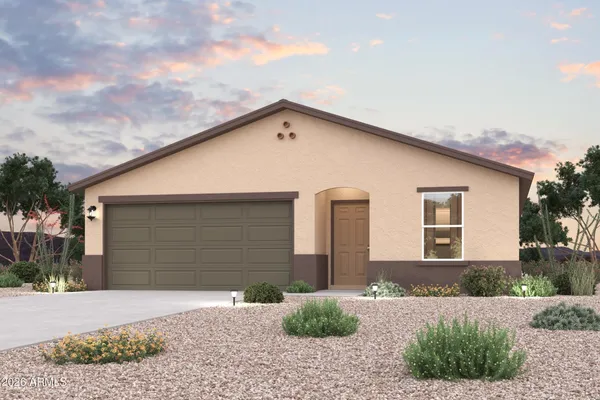 $249,990 | 222 West Pleasant Park Drive, Coolidge, AZ 85128