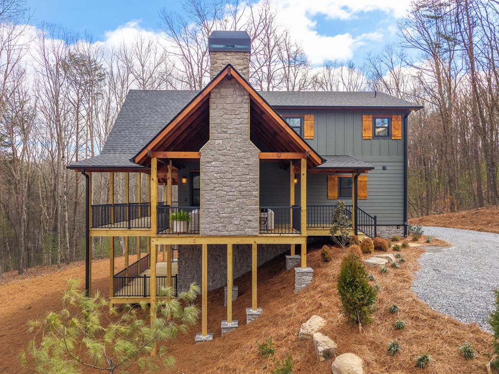 345 Big Oak Lane Blue Ridge, GA 30513 - Photo 60 of 78 Gallery Image 60