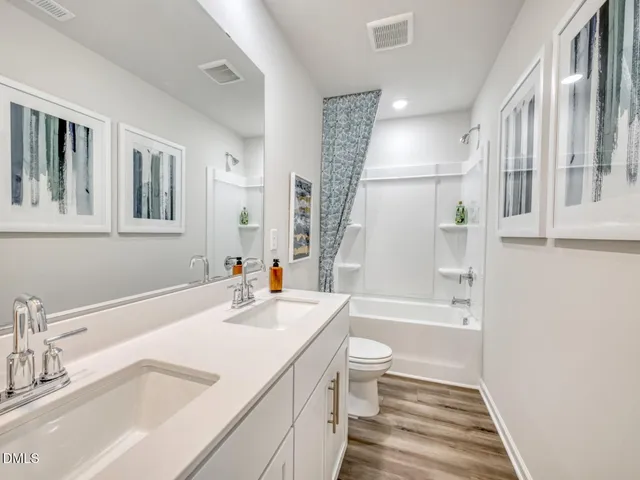 $408,200 | 916 Grand Mesa Drive, Garner, NC 27529