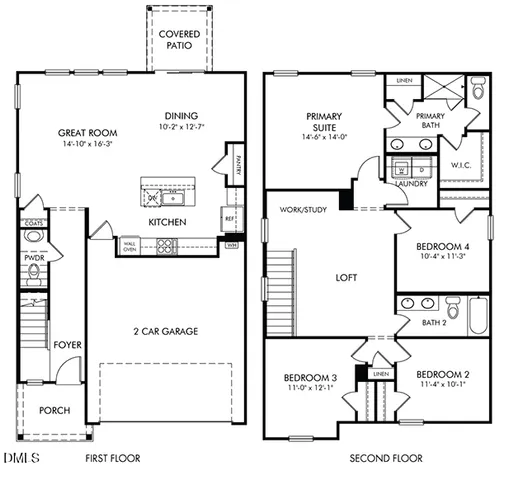 a view of a floor plan