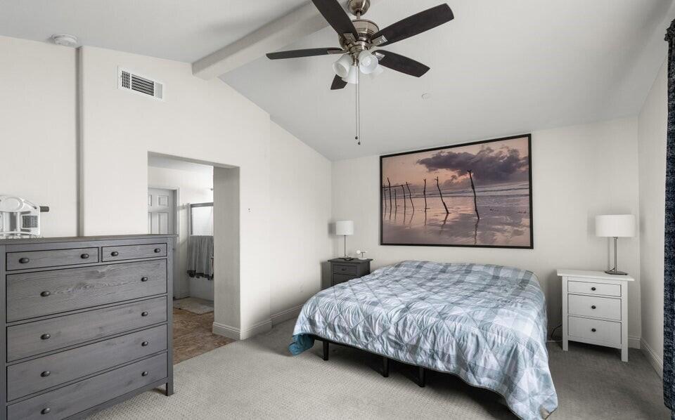 4575 Castillo Drive Guadalupe, CA 93434 - Photo 13 of 24 a bedroom with a bed dresser and a window