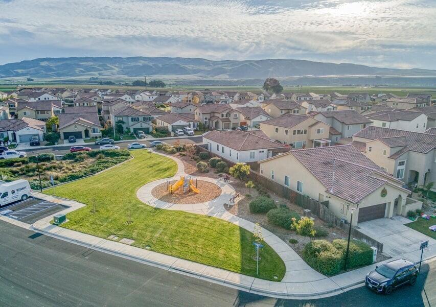 4575 Castillo Drive Guadalupe, CA 93434 - Photo 23 of 24 an aerial view of residential houses with outdoor space
